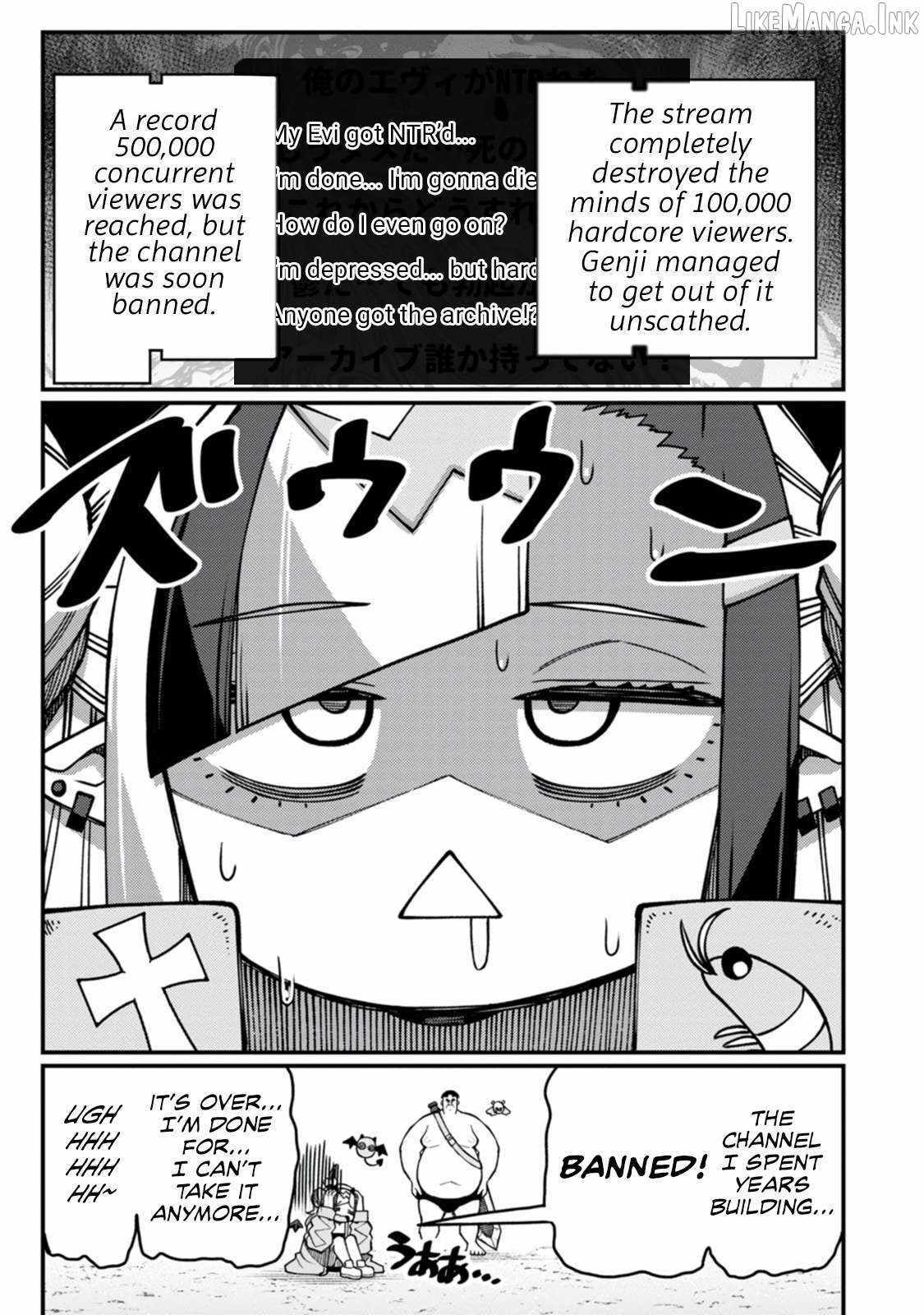 Harem King's Journey in Another World: The Strongest Warrior Uncle Takes Wives from All Races Chapter 21 page 21