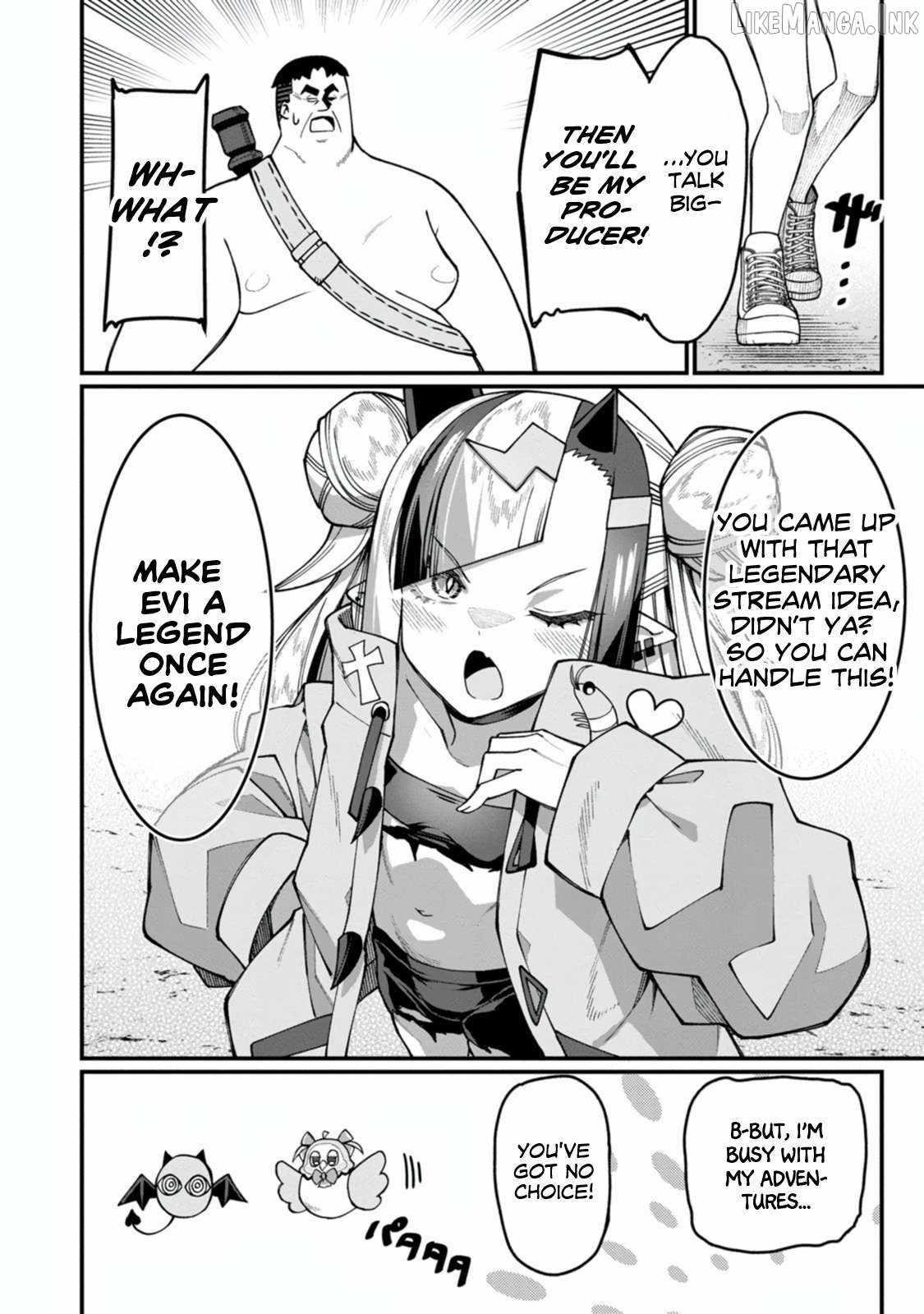Harem King's Journey in Another World: The Strongest Warrior Uncle Takes Wives from All Races Chapter 21 page 24