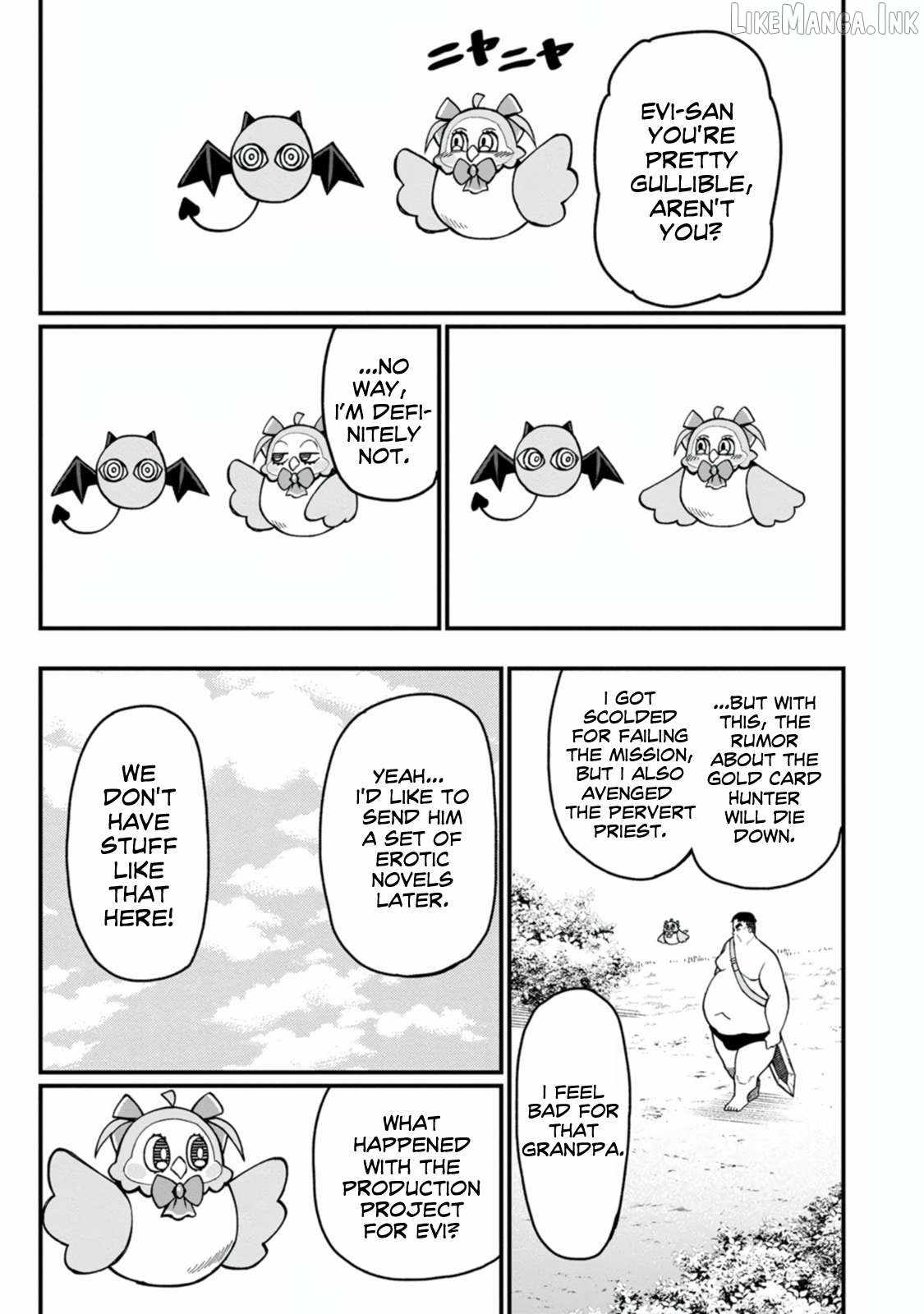 Harem King's Journey in Another World: The Strongest Warrior Uncle Takes Wives from All Races Chapter 21 page 25
