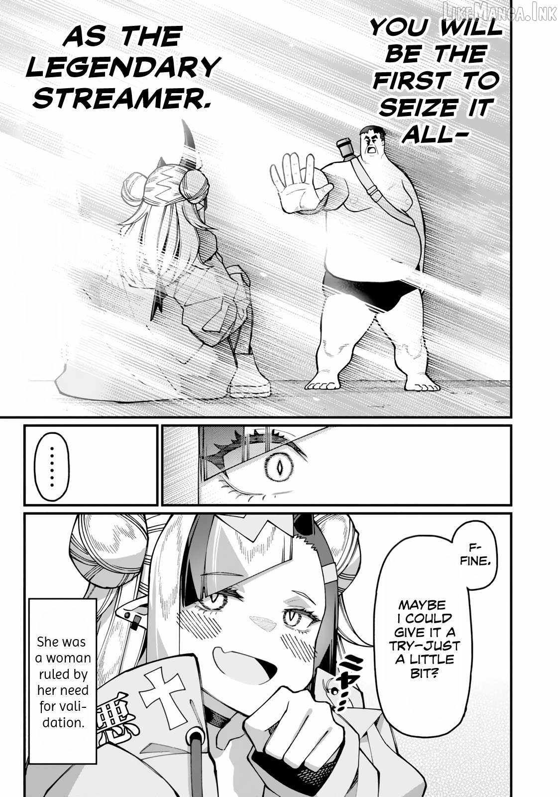 Harem King's Journey in Another World: The Strongest Warrior Uncle Takes Wives from All Races Chapter 21 page 23