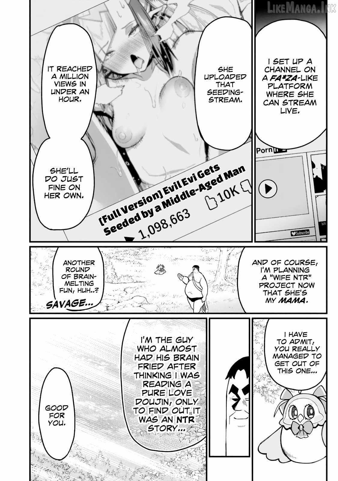 Harem King's Journey in Another World: The Strongest Warrior Uncle Takes Wives from All Races Chapter 21 page 26