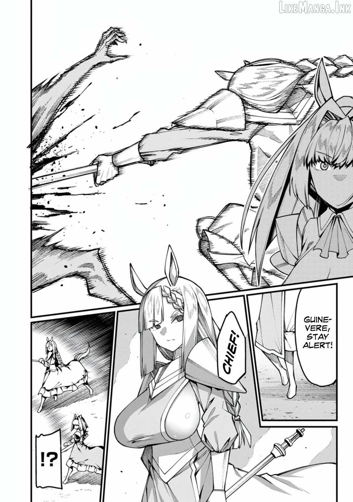 Harem King's Journey in Another World: The Strongest Warrior Uncle Takes Wives from All Races Chapter 21 page 28