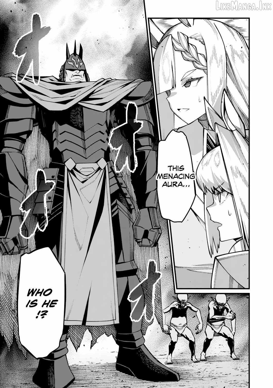 Harem King's Journey in Another World: The Strongest Warrior Uncle Takes Wives from All Races Chapter 21 page 29