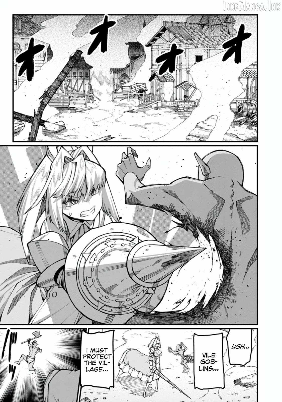 Harem King's Journey in Another World: The Strongest Warrior Uncle Takes Wives from All Races Chapter 21 page 27
