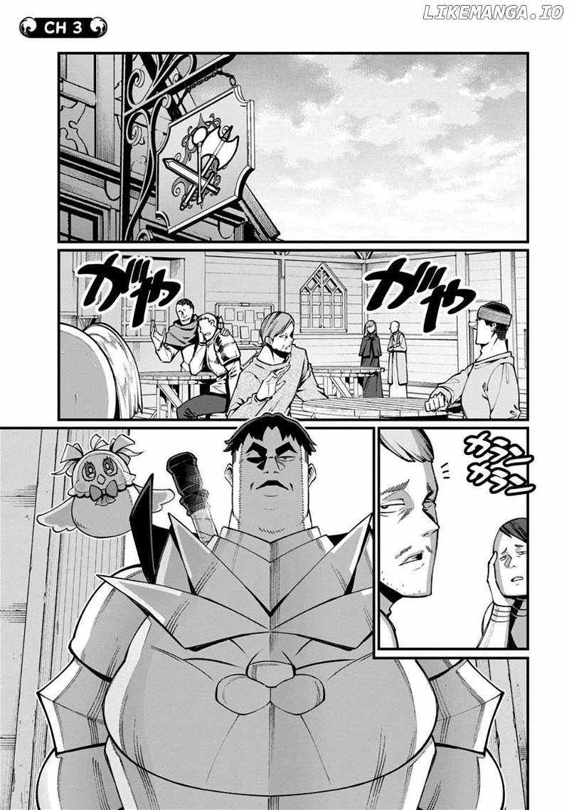 Harem King's Journey in Another World: The Strongest Warrior Uncle Takes Wives from All Races Chapter 3 page 1