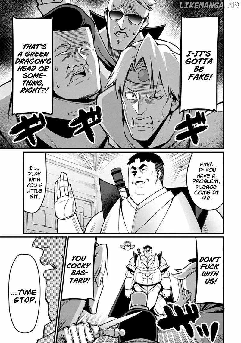 Harem King's Journey in Another World: The Strongest Warrior Uncle Takes Wives from All Races Chapter 3 page 7