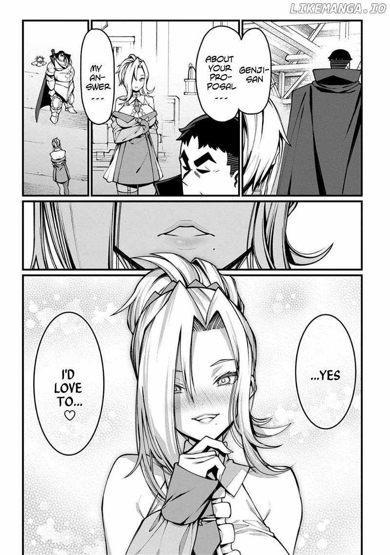 Harem King's Journey in Another World: The Strongest Warrior Uncle Takes Wives from All Races Chapter 3 page 11