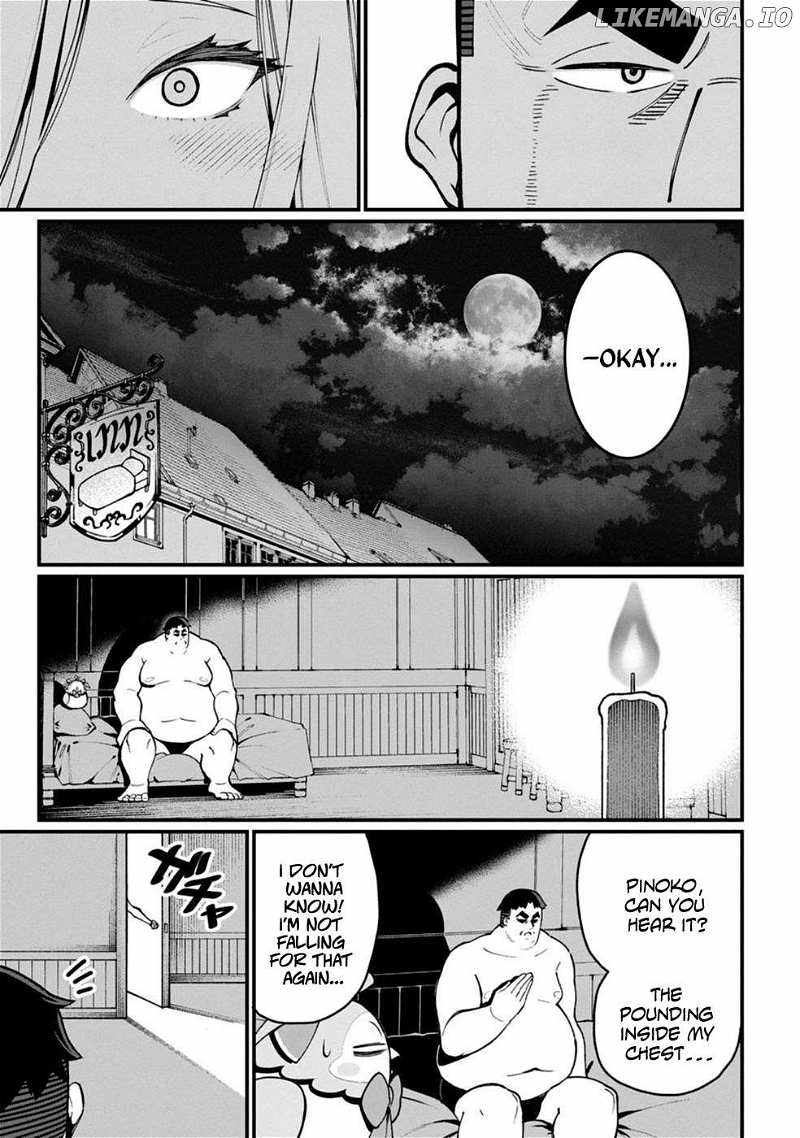 Harem King's Journey in Another World: The Strongest Warrior Uncle Takes Wives from All Races Chapter 3 page 13