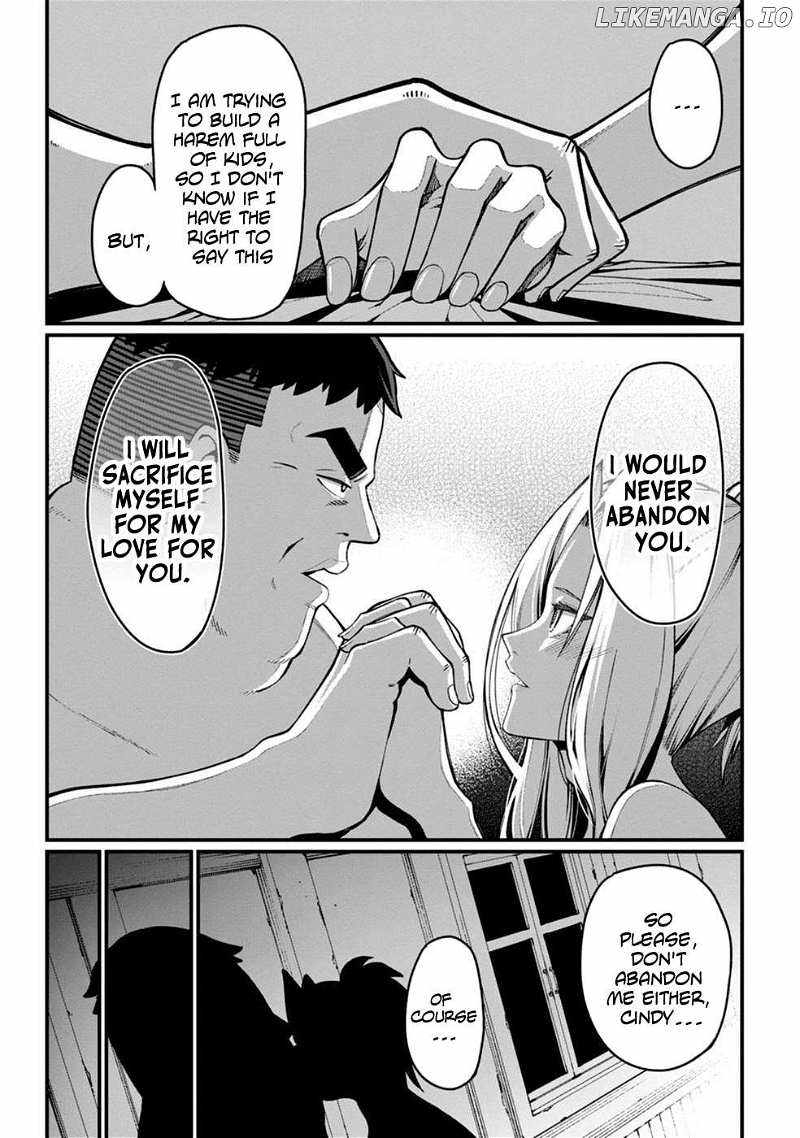 Harem King's Journey in Another World: The Strongest Warrior Uncle Takes Wives from All Races Chapter 3 page 31