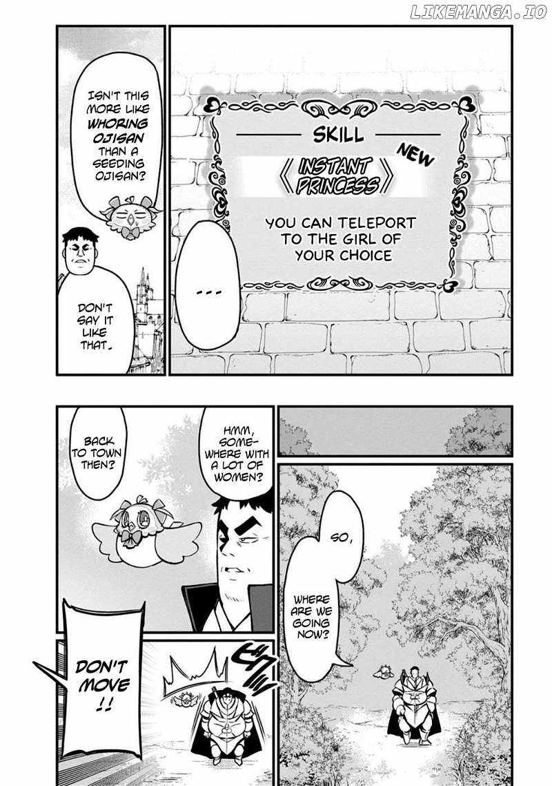 Harem King's Journey in Another World: The Strongest Warrior Uncle Takes Wives from All Races Chapter 3 page 33