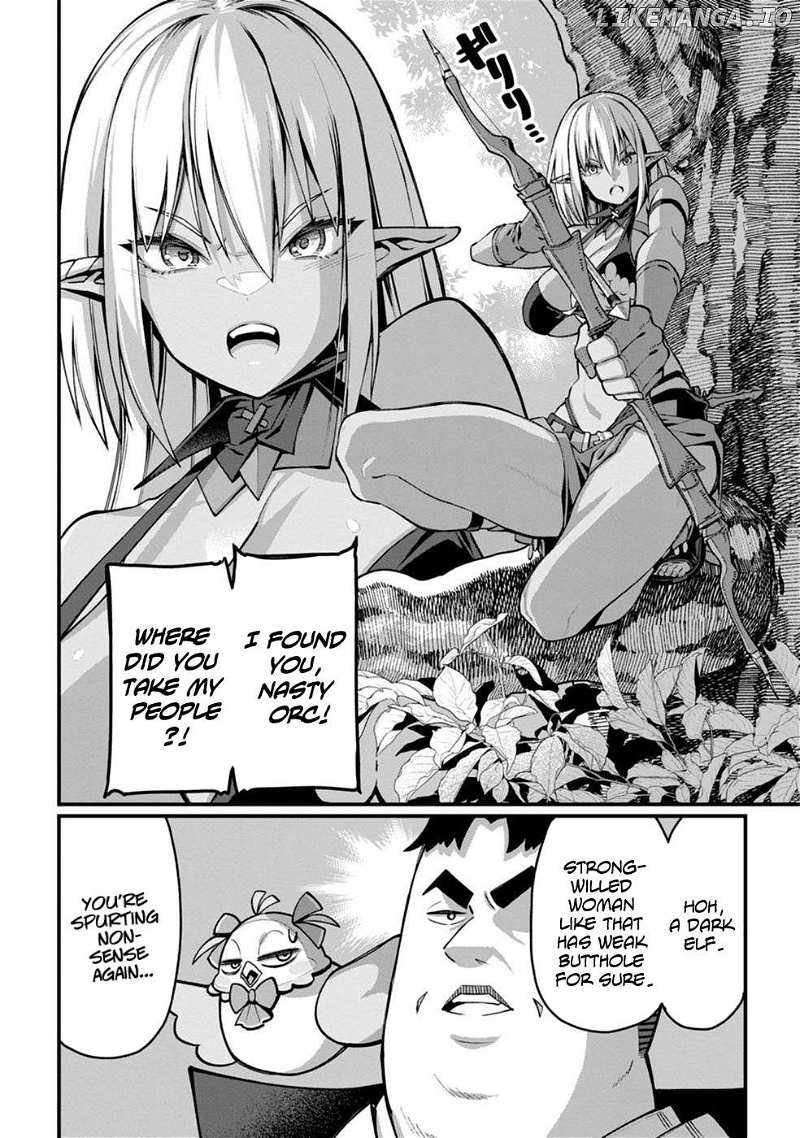 Harem King's Journey in Another World: The Strongest Warrior Uncle Takes Wives from All Races Chapter 3 page 34