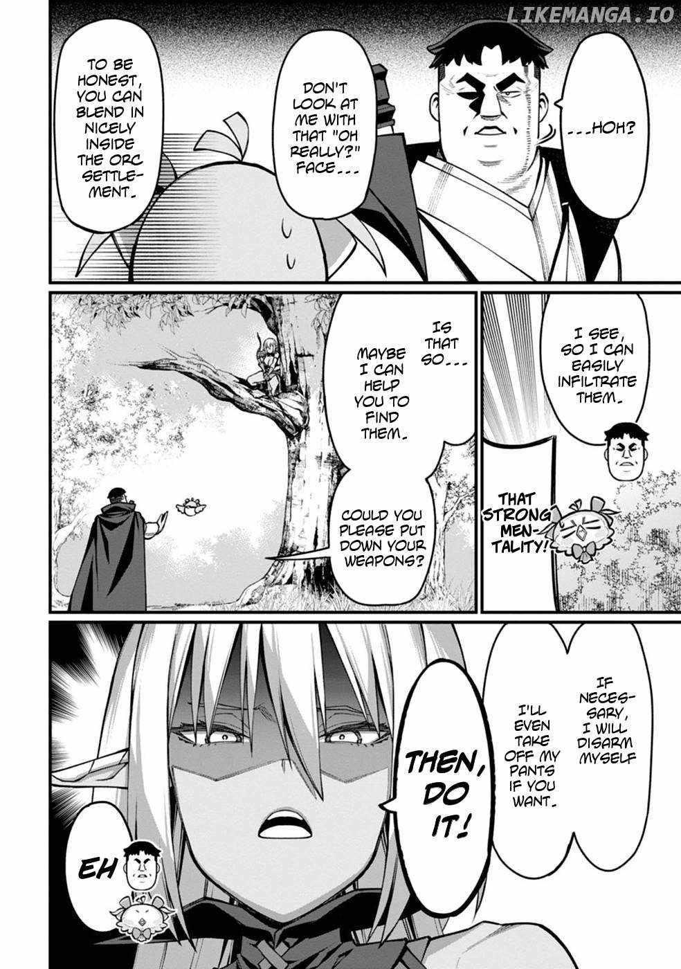 Harem King's Journey in Another World: The Strongest Warrior Uncle Takes Wives from All Races Chapter 4 page 2