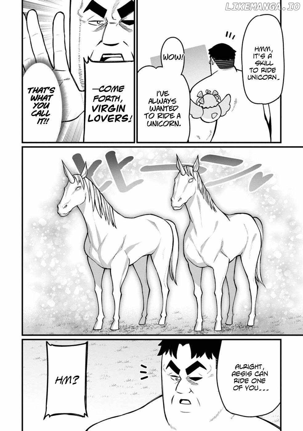 Harem King's Journey in Another World: The Strongest Warrior Uncle Takes Wives from All Races Chapter 4 page 10