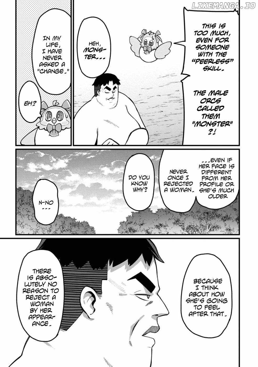 Harem King's Journey in Another World: The Strongest Warrior Uncle Takes Wives from All Races Chapter 4 page 31