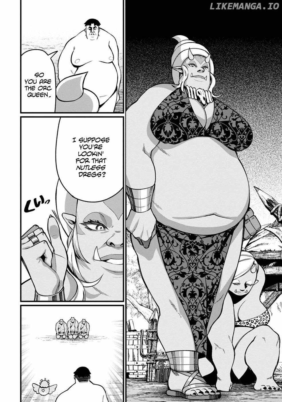 Harem King's Journey in Another World: The Strongest Warrior Uncle Takes Wives from All Races Chapter 4 page 18