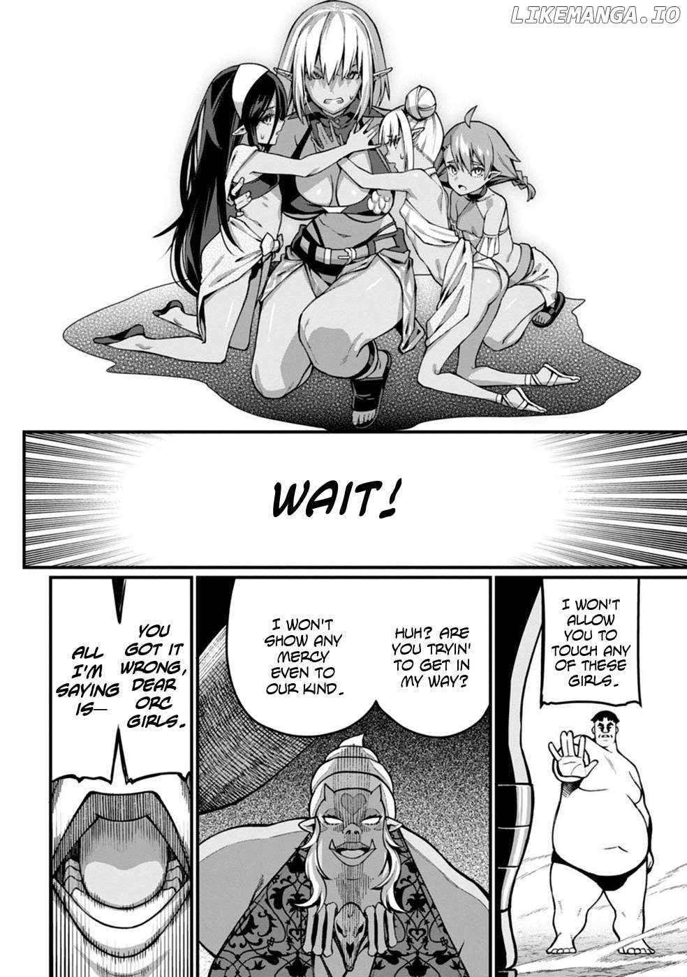 Harem King's Journey in Another World: The Strongest Warrior Uncle Takes Wives from All Races Chapter 4 page 26