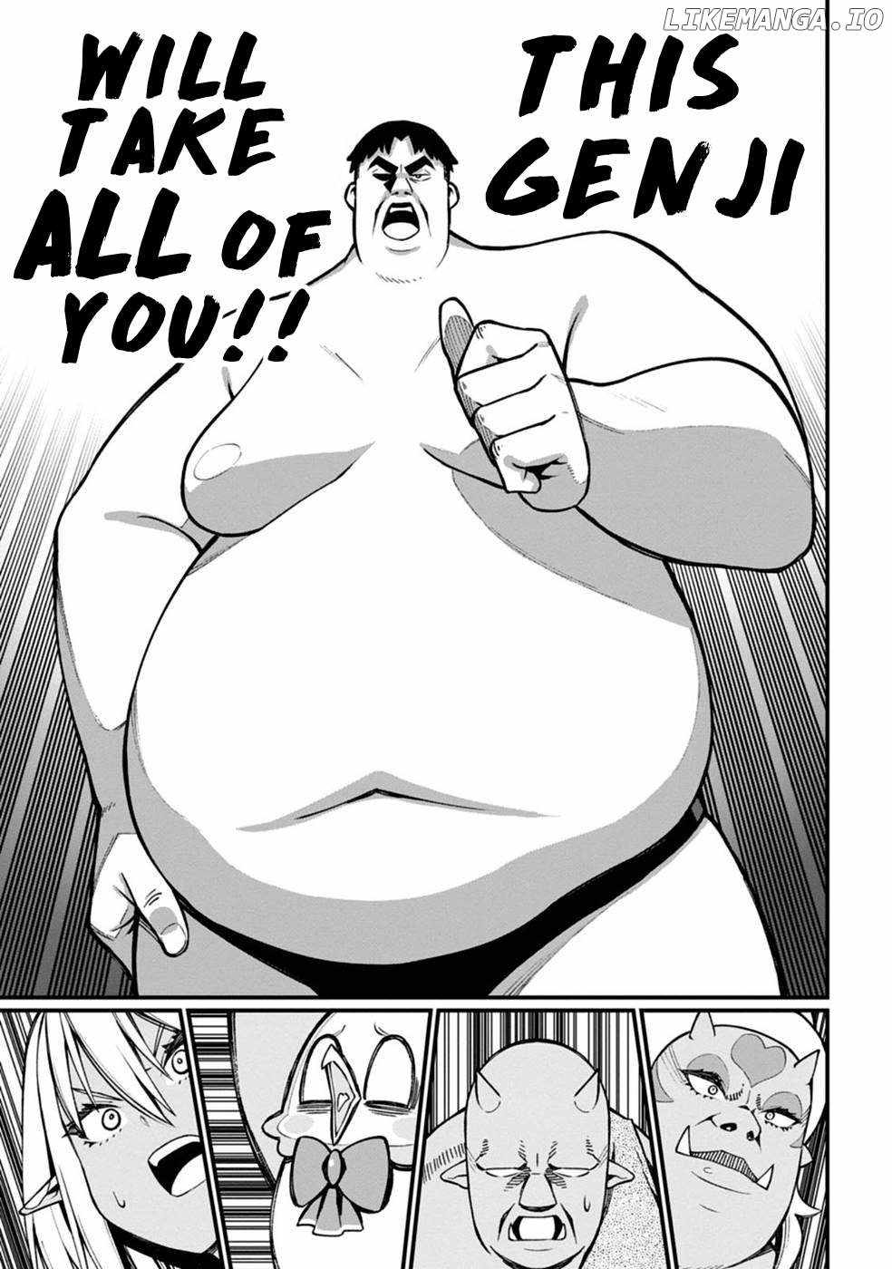 Harem King's Journey in Another World: The Strongest Warrior Uncle Takes Wives from All Races Chapter 4 page 27