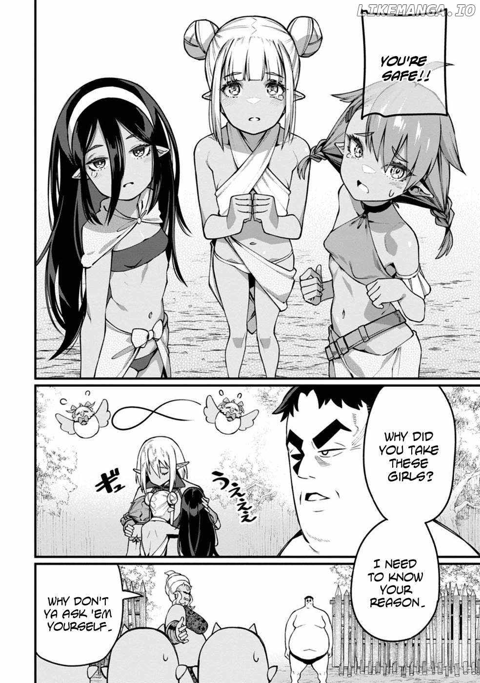 Harem King's Journey in Another World: The Strongest Warrior Uncle Takes Wives from All Races Chapter 4 page 20
