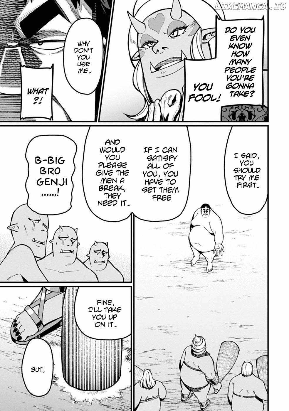 Harem King's Journey in Another World: The Strongest Warrior Uncle Takes Wives from All Races Chapter 4 page 29