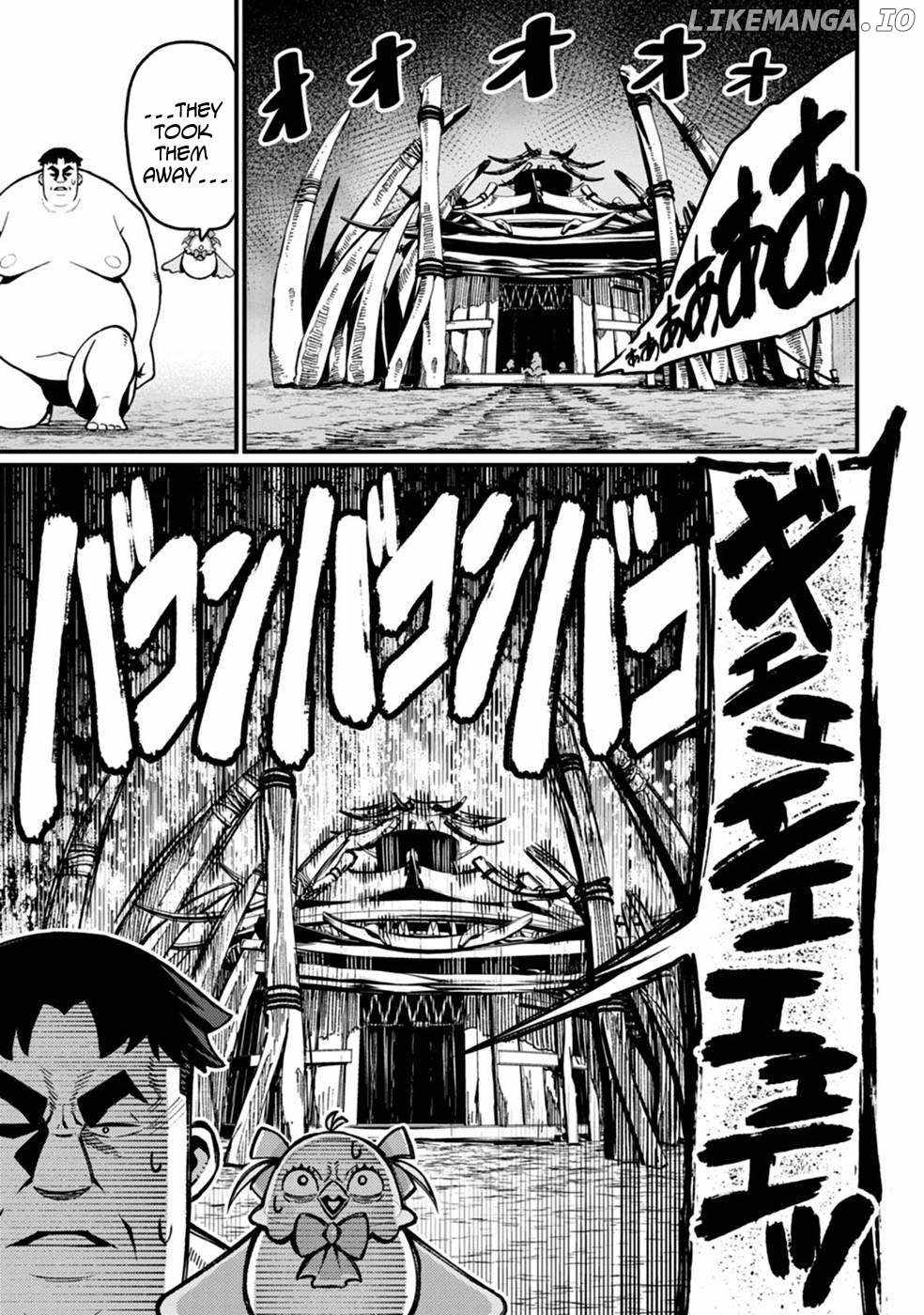 Harem King's Journey in Another World: The Strongest Warrior Uncle Takes Wives from All Races Chapter 4 page 23