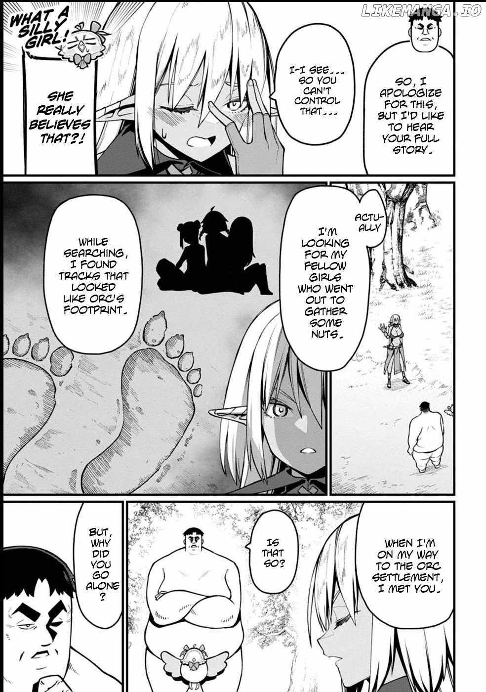Harem King's Journey in Another World: The Strongest Warrior Uncle Takes Wives from All Races Chapter 4 page 5