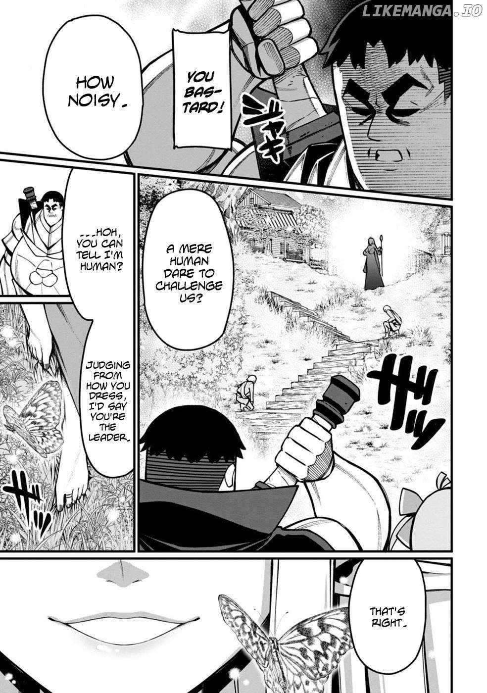 Harem King's Journey in Another World: The Strongest Warrior Uncle Takes Wives from All Races Chapter 4 page 44
