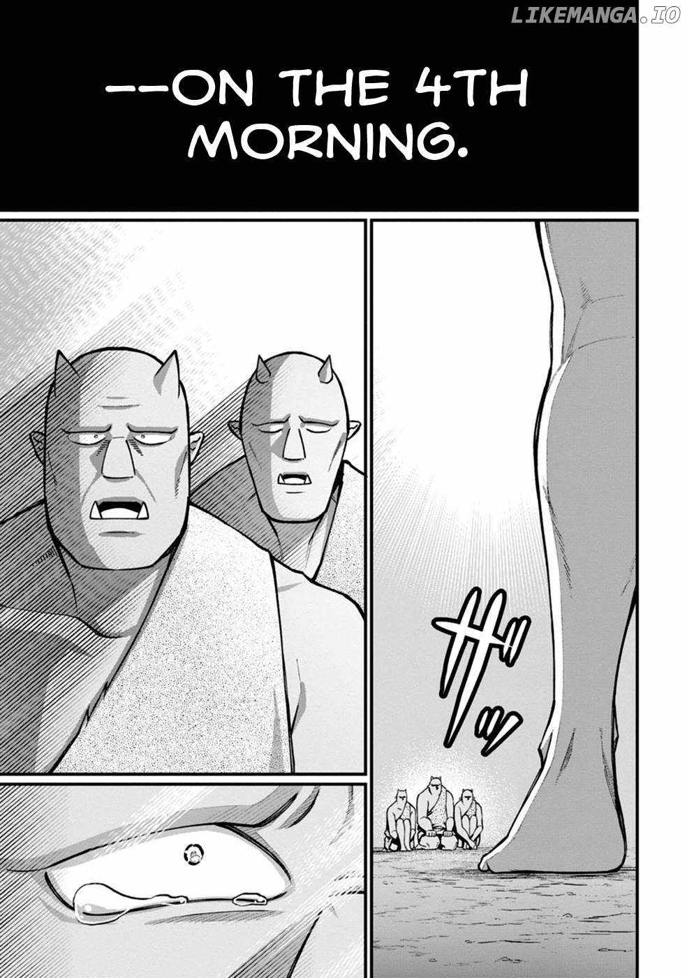Harem King's Journey in Another World: The Strongest Warrior Uncle Takes Wives from All Races Chapter 4 page 35