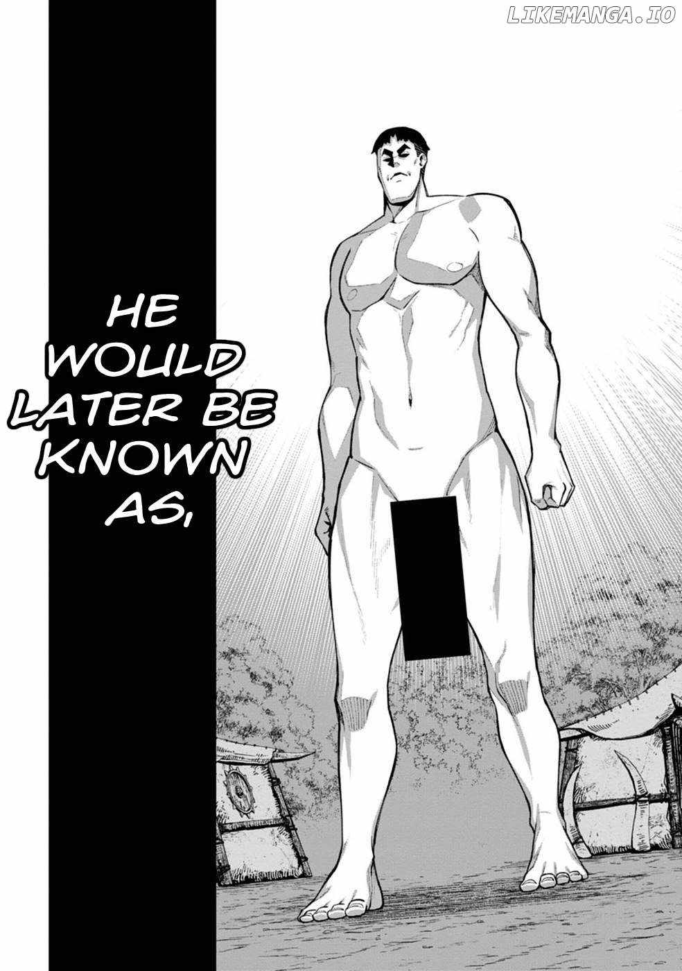Harem King's Journey in Another World: The Strongest Warrior Uncle Takes Wives from All Races Chapter 4 page 36