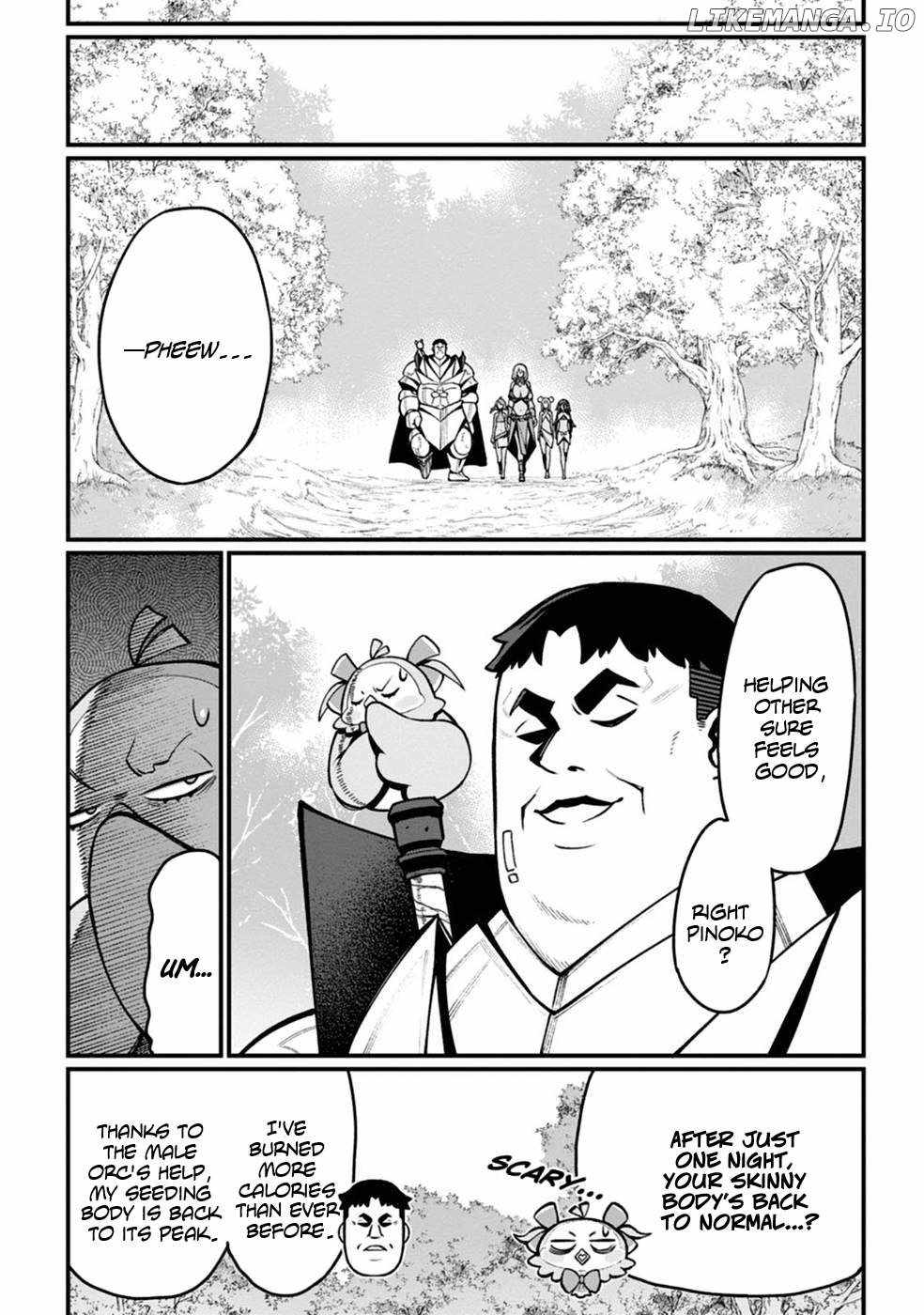 Harem King's Journey in Another World: The Strongest Warrior Uncle Takes Wives from All Races Chapter 4 page 39