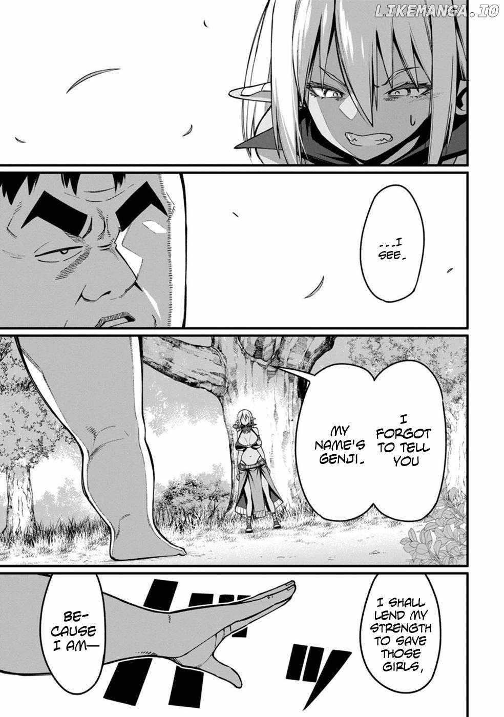 Harem King's Journey in Another World: The Strongest Warrior Uncle Takes Wives from All Races Chapter 4 page 7