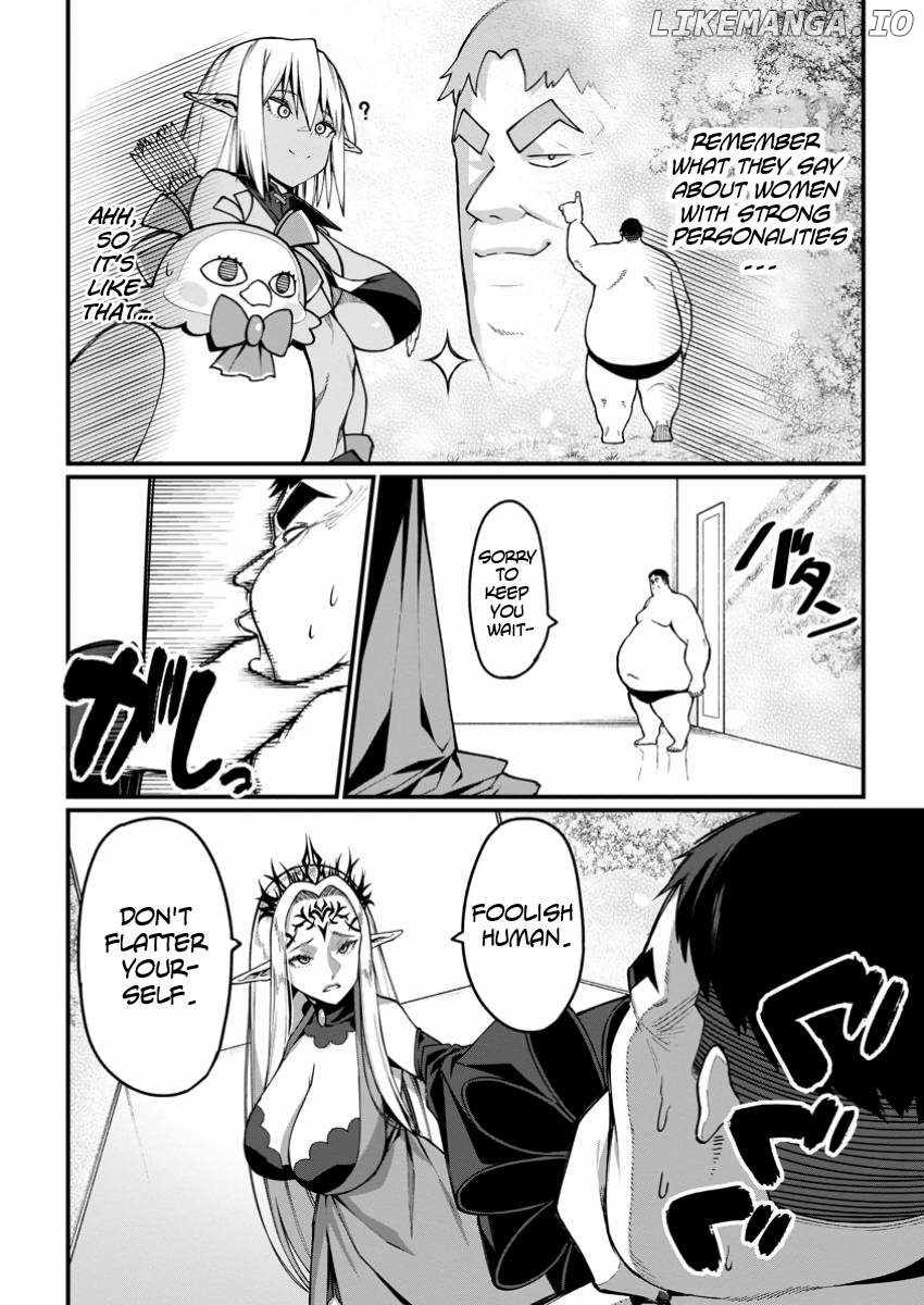 Harem King's Journey in Another World: The Strongest Warrior Uncle Takes Wives from All Races Chapter 5 page 12
