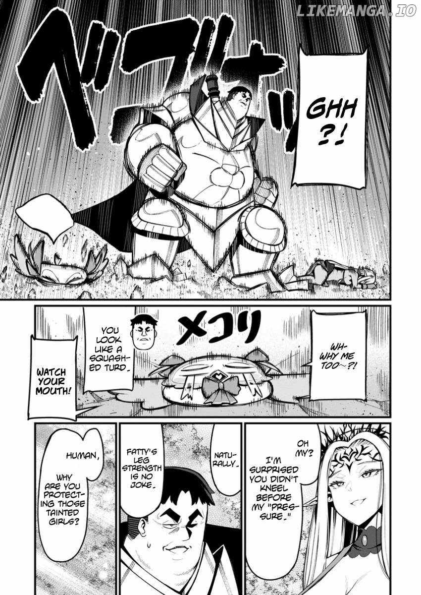 Harem King's Journey in Another World: The Strongest Warrior Uncle Takes Wives from All Races Chapter 5 page 3