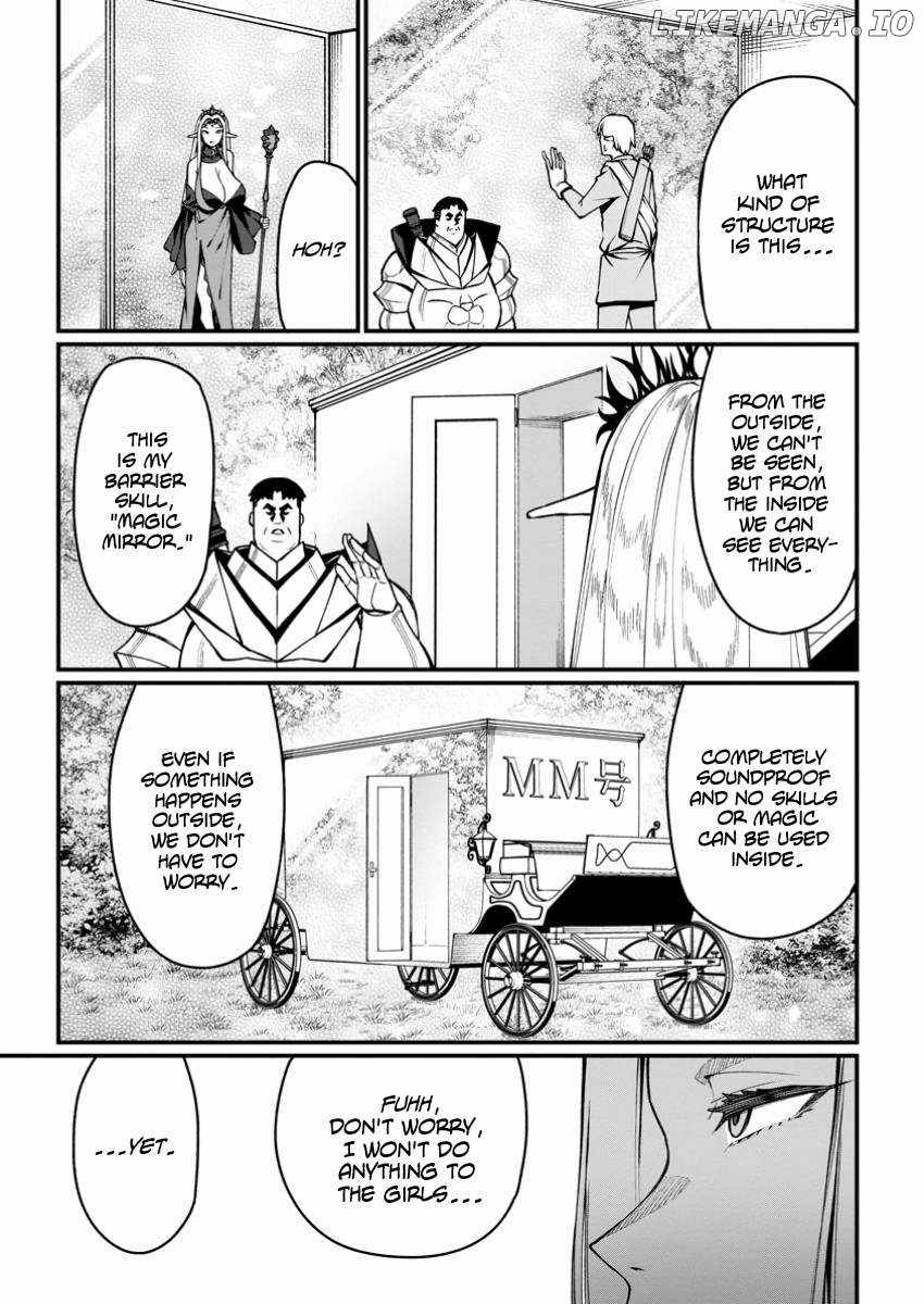 Harem King's Journey in Another World: The Strongest Warrior Uncle Takes Wives from All Races Chapter 5 page 9
