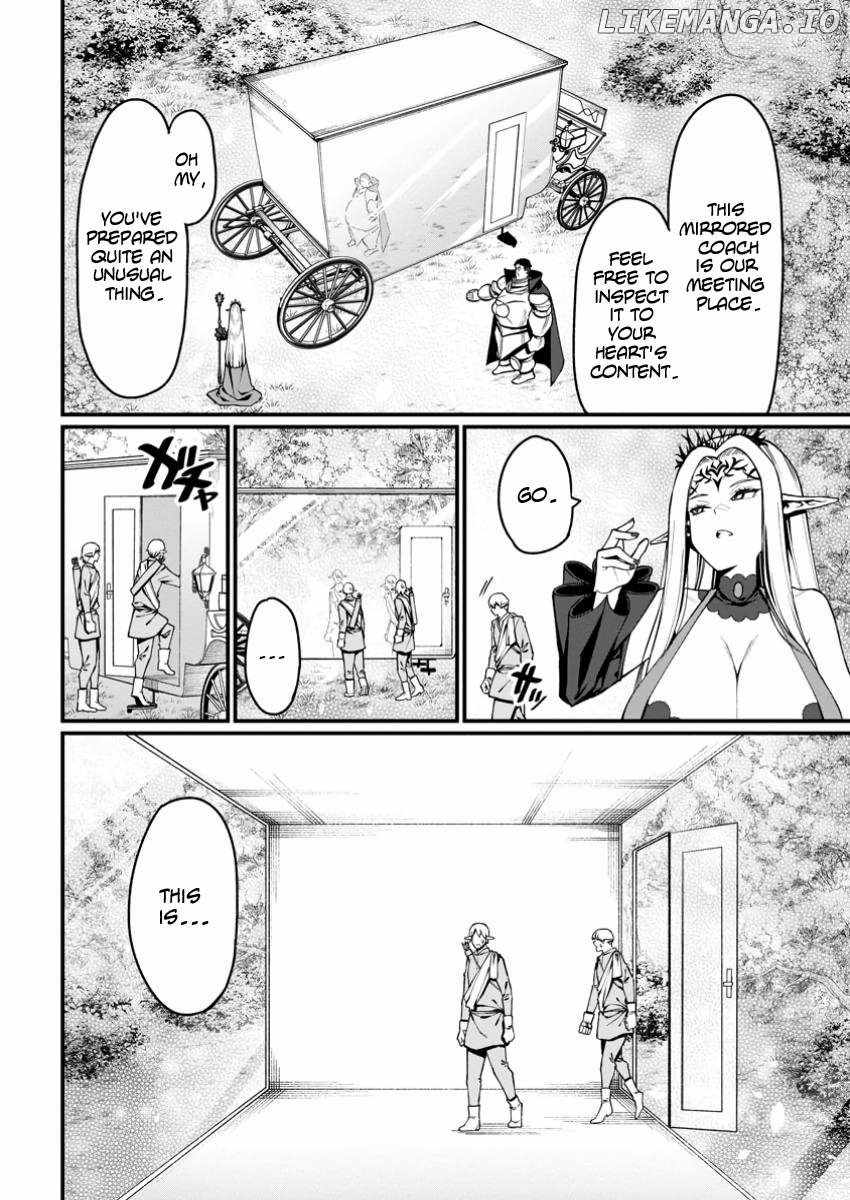 Harem King's Journey in Another World: The Strongest Warrior Uncle Takes Wives from All Races Chapter 5 page 8