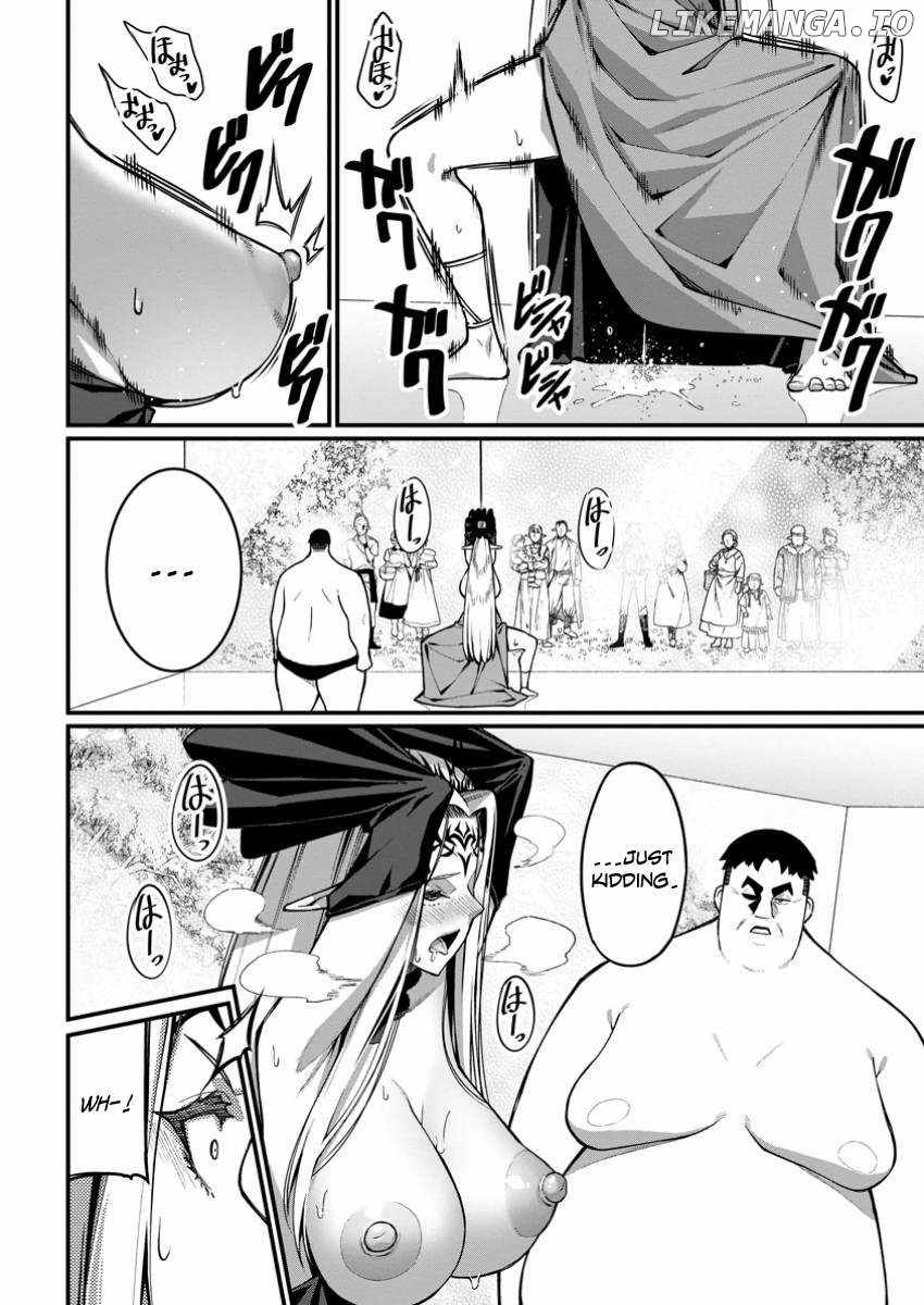 Harem King's Journey in Another World: The Strongest Warrior Uncle Takes Wives from All Races Chapter 5 page 27