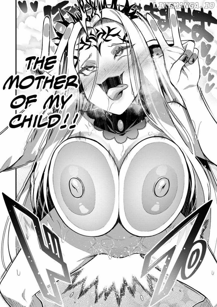 Harem King's Journey in Another World: The Strongest Warrior Uncle Takes Wives from All Races Chapter 5 page 38