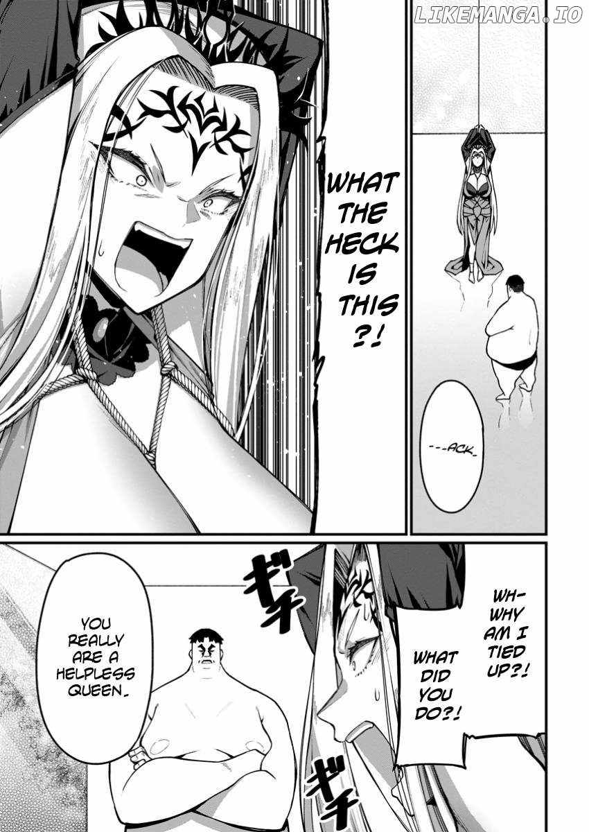 Harem King's Journey in Another World: The Strongest Warrior Uncle Takes Wives from All Races Chapter 5 page 15
