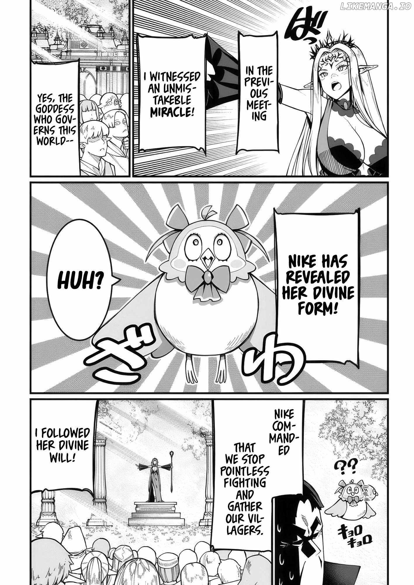 Harem King's Journey in Another World: The Strongest Warrior Uncle Takes Wives from All Races Chapter 6 page 2
