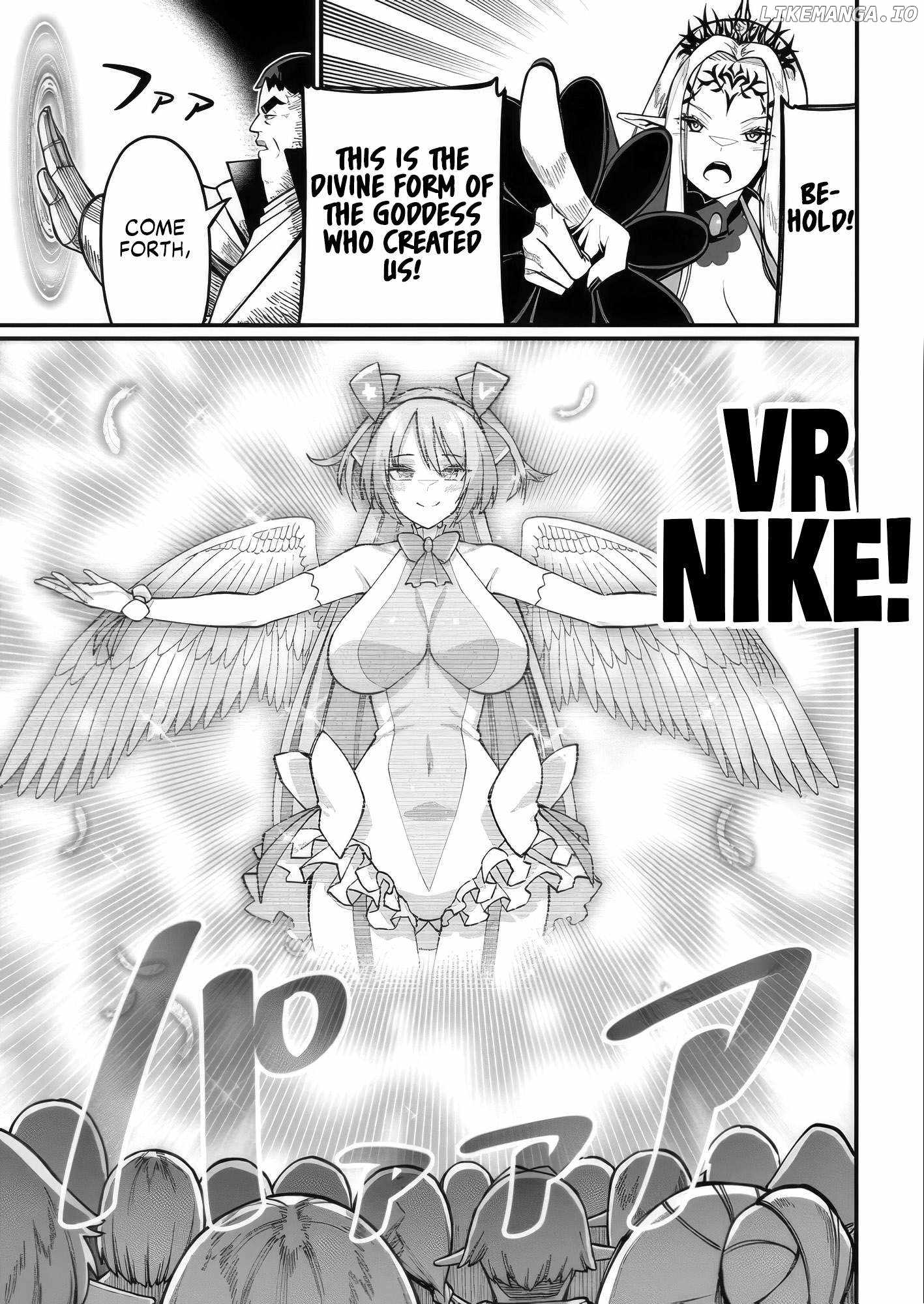 Harem King's Journey in Another World: The Strongest Warrior Uncle Takes Wives from All Races Chapter 6 page 3