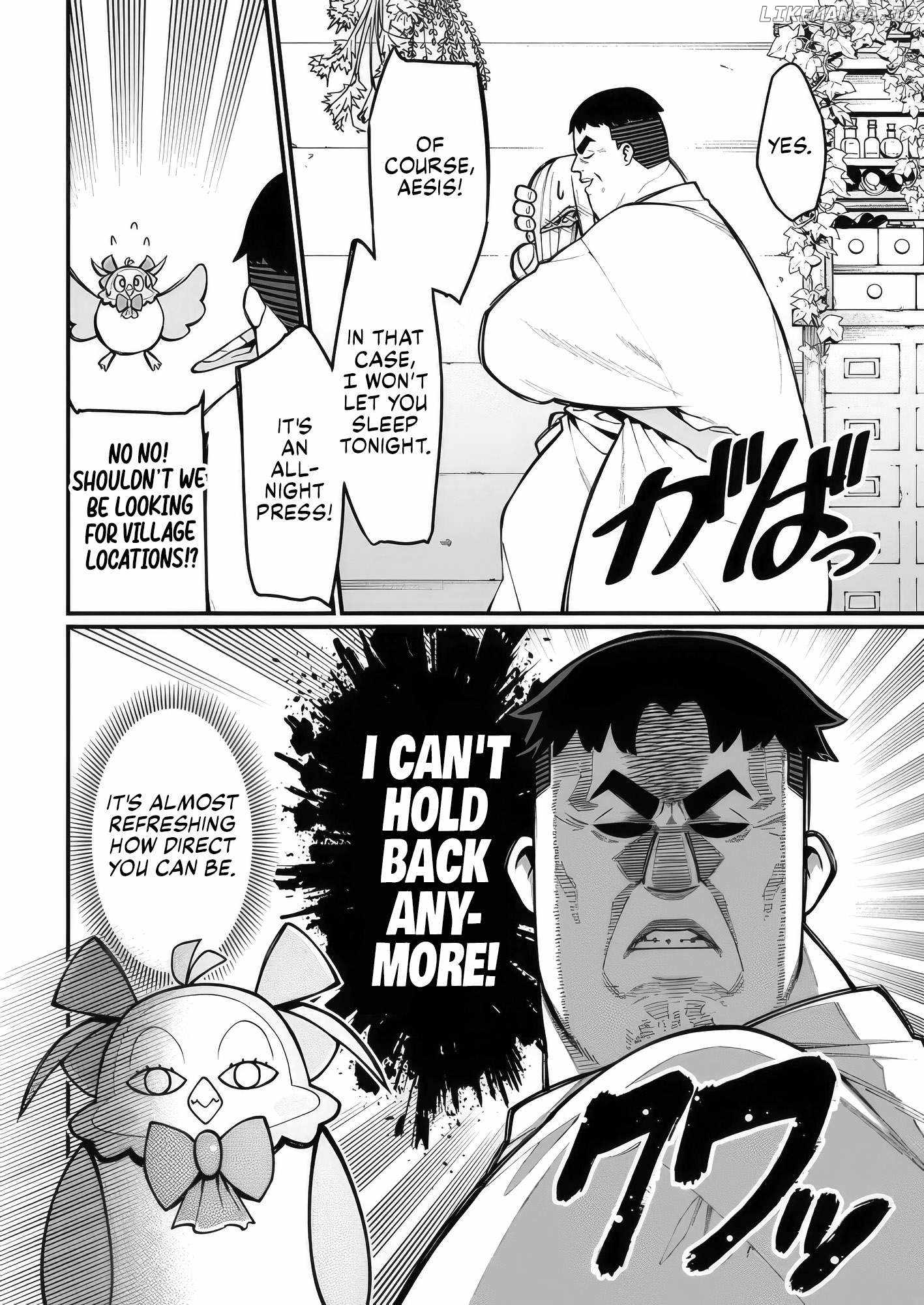Harem King's Journey in Another World: The Strongest Warrior Uncle Takes Wives from All Races Chapter 6 page 12