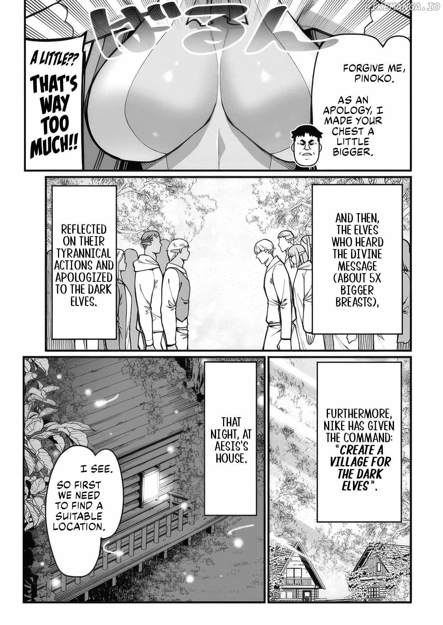 Harem King's Journey in Another World: The Strongest Warrior Uncle Takes Wives from All Races Chapter 6 page 5