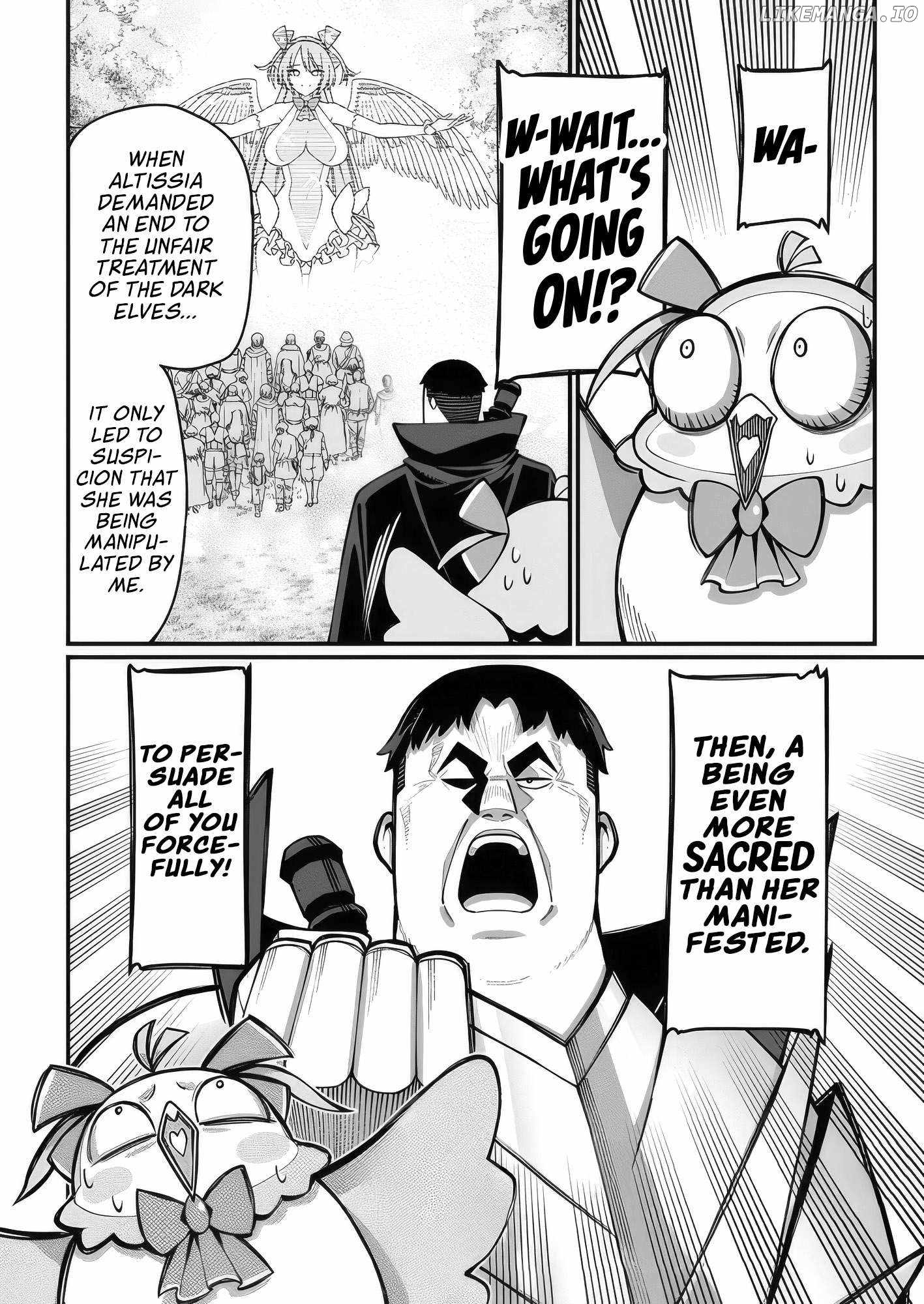 Harem King's Journey in Another World: The Strongest Warrior Uncle Takes Wives from All Races Chapter 6 page 4