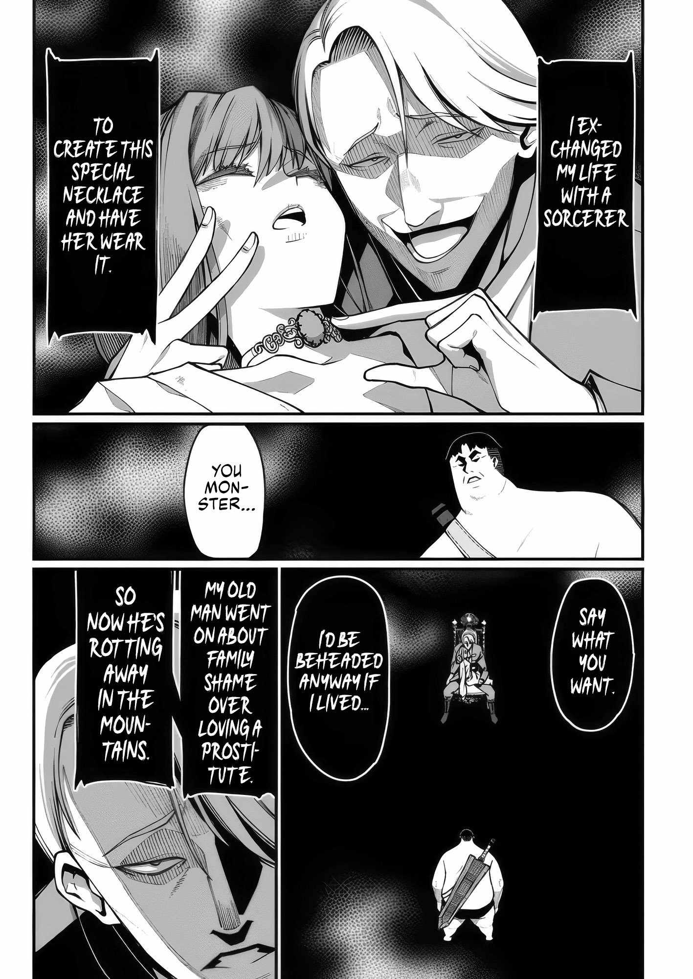 Harem King's Journey in Another World: The Strongest Warrior Uncle Takes Wives from All Races Chapter 7 page 15