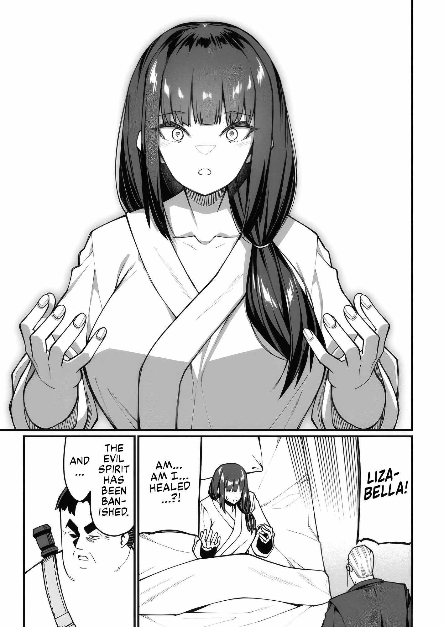 Harem King's Journey in Another World: The Strongest Warrior Uncle Takes Wives from All Races Chapter 7 page 27