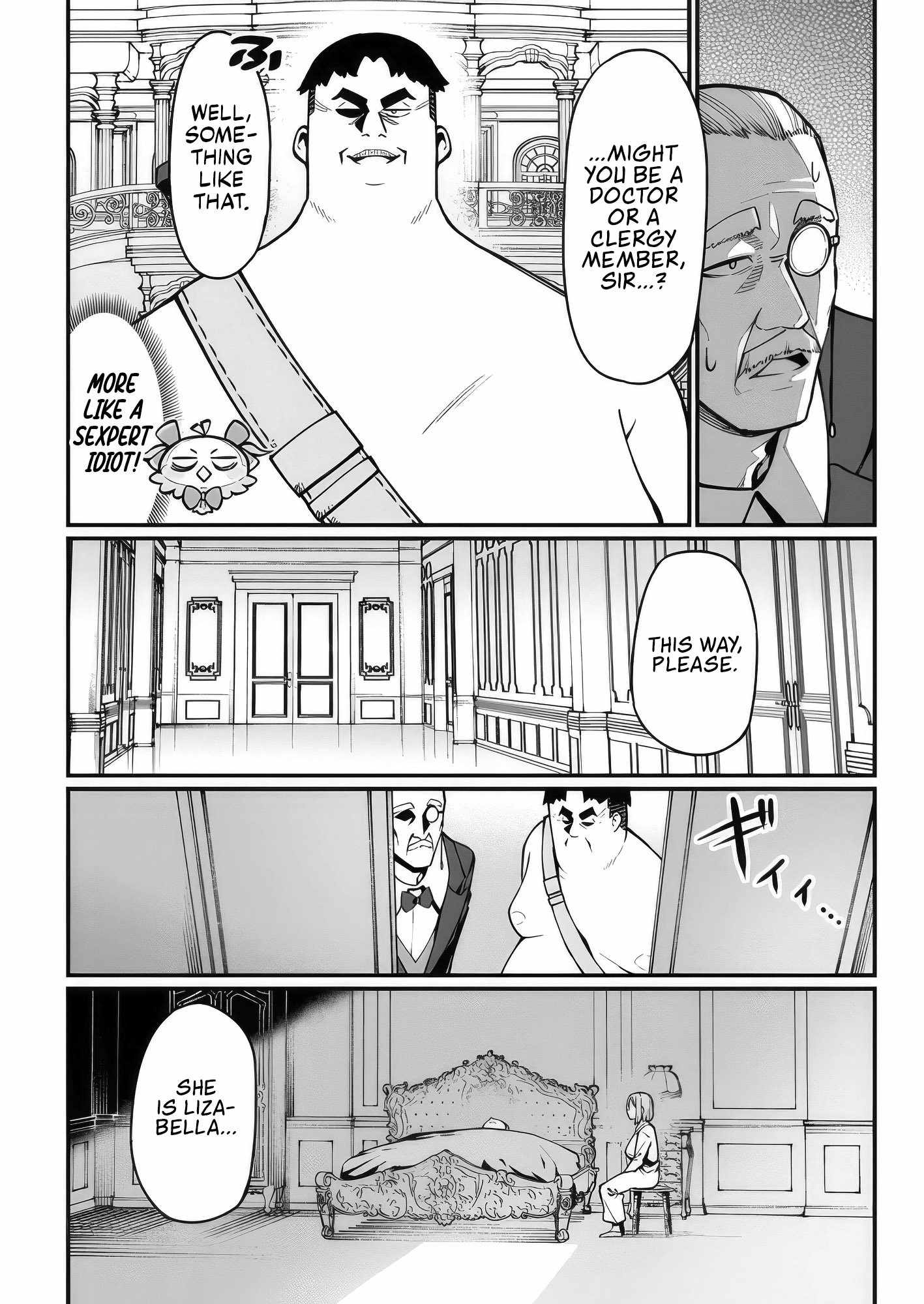 Harem King's Journey in Another World: The Strongest Warrior Uncle Takes Wives from All Races Chapter 7 page 6