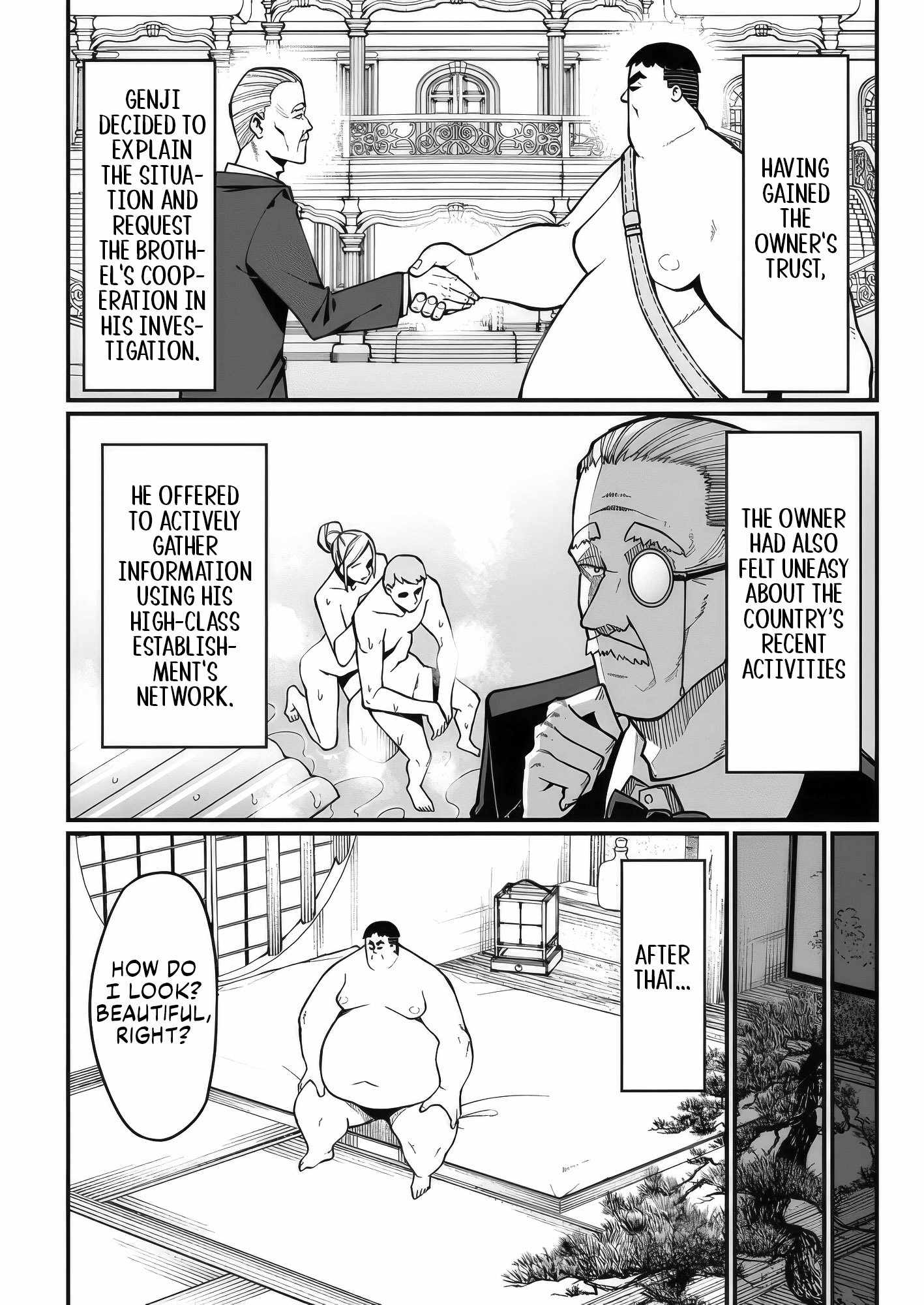 Harem King's Journey in Another World: The Strongest Warrior Uncle Takes Wives from All Races Chapter 7 page 30