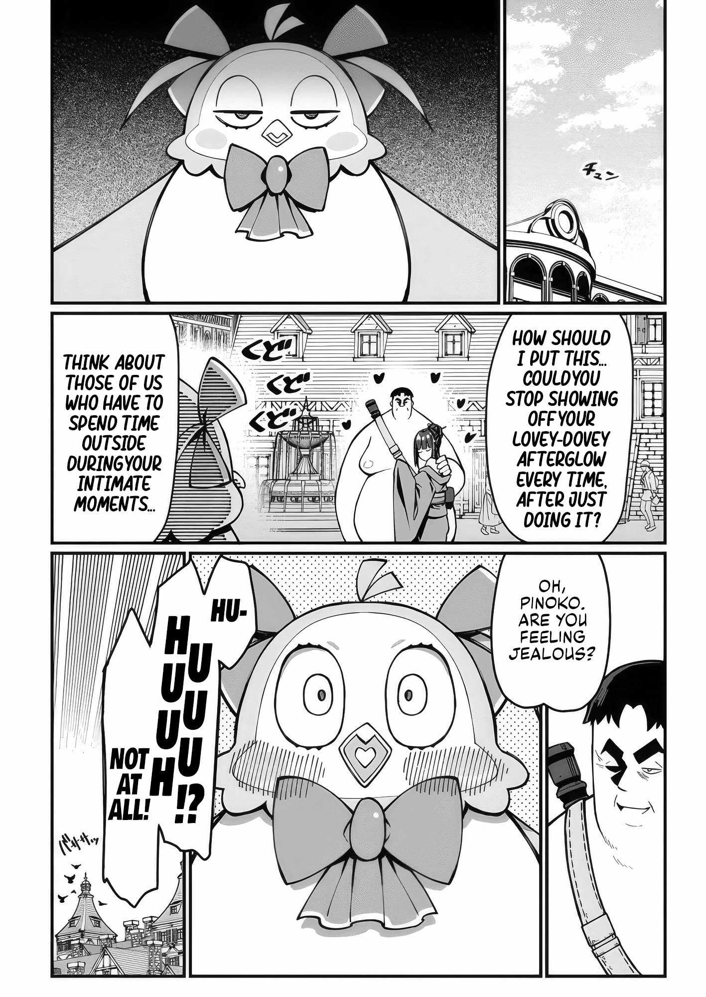 Harem King's Journey in Another World: The Strongest Warrior Uncle Takes Wives from All Races Chapter 7 page 40
