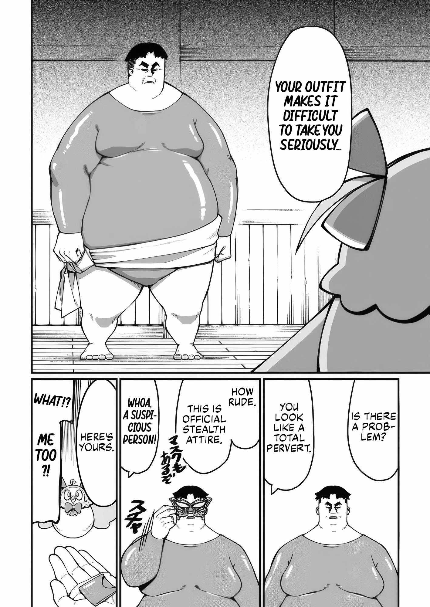 Harem King's Journey in Another World: The Strongest Warrior Uncle Takes Wives from All Races Chapter 8 page 2