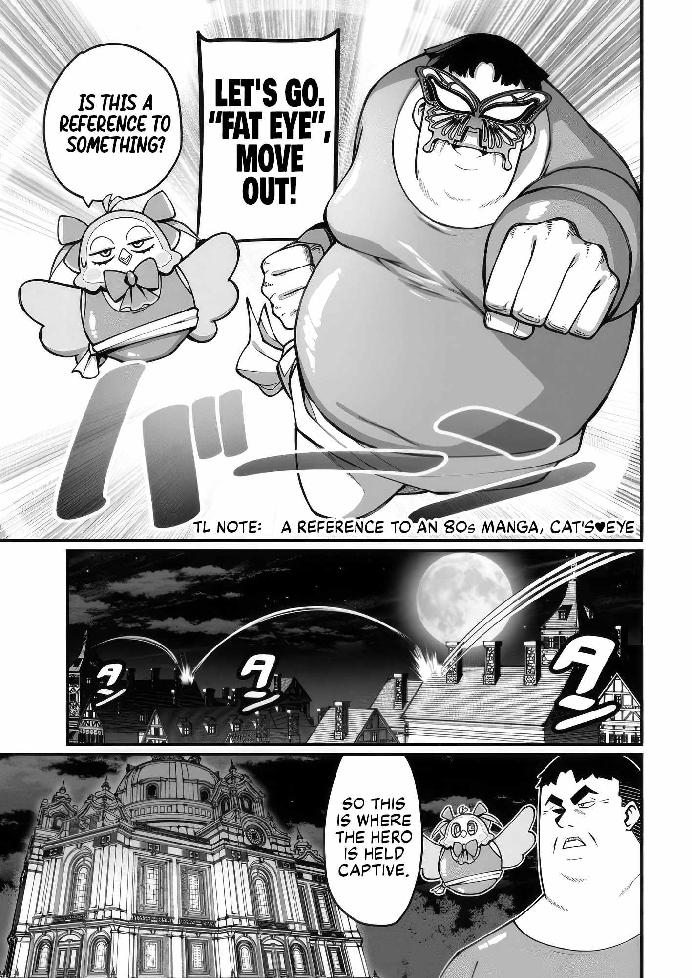 Harem King's Journey in Another World: The Strongest Warrior Uncle Takes Wives from All Races Chapter 8 page 3
