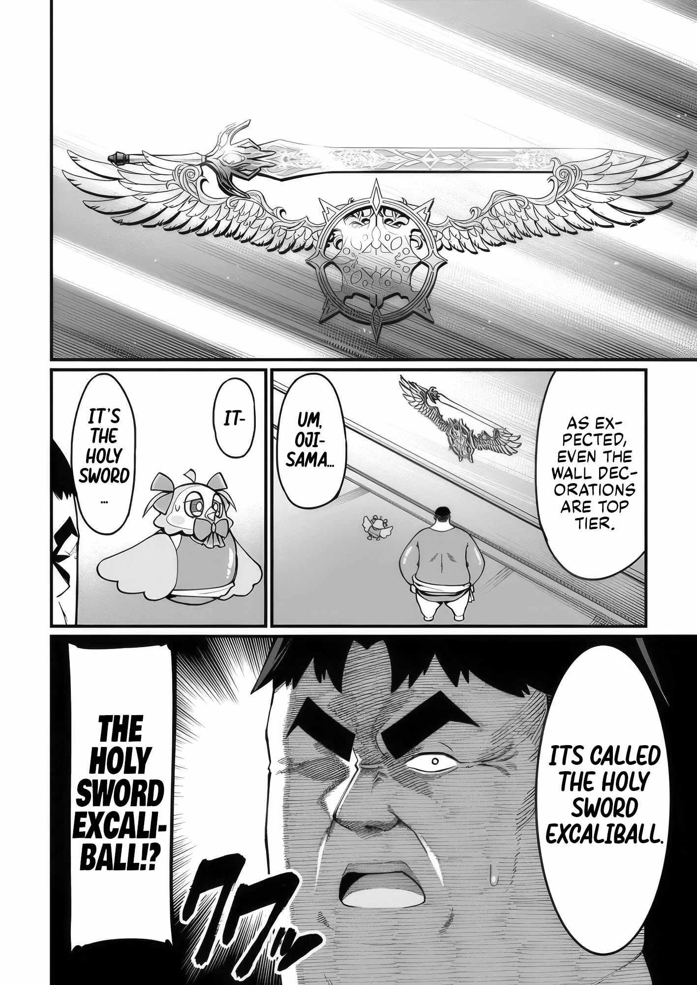 Harem King's Journey in Another World: The Strongest Warrior Uncle Takes Wives from All Races Chapter 8 page 6